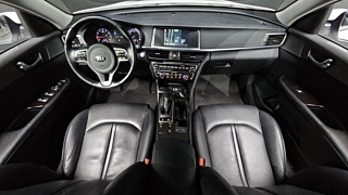 KIA K5 2017