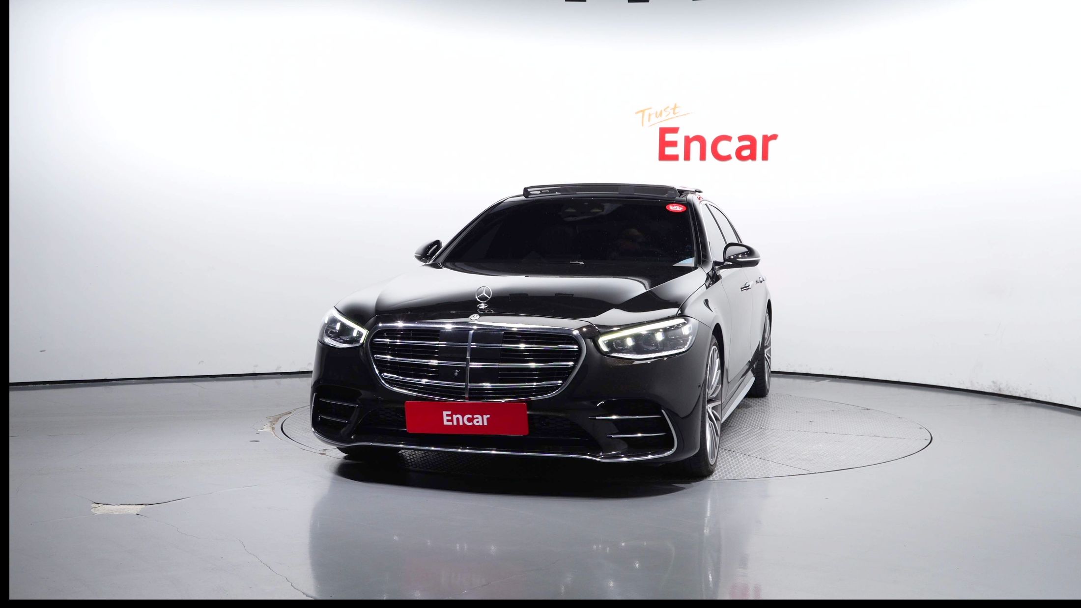 MERCEDES BENZ S-CLASS W223 2023