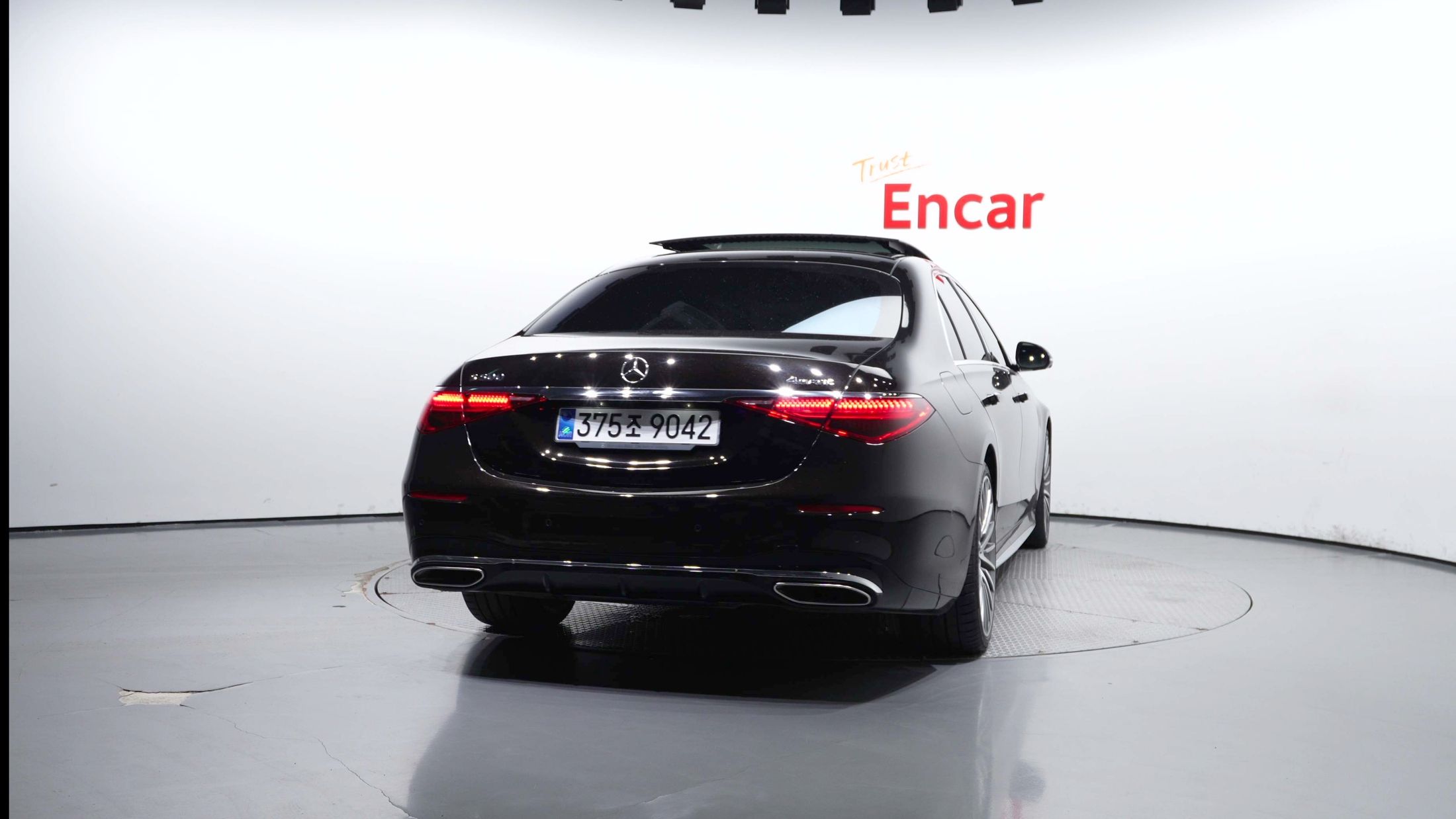 MERCEDES BENZ S-CLASS W223 2023