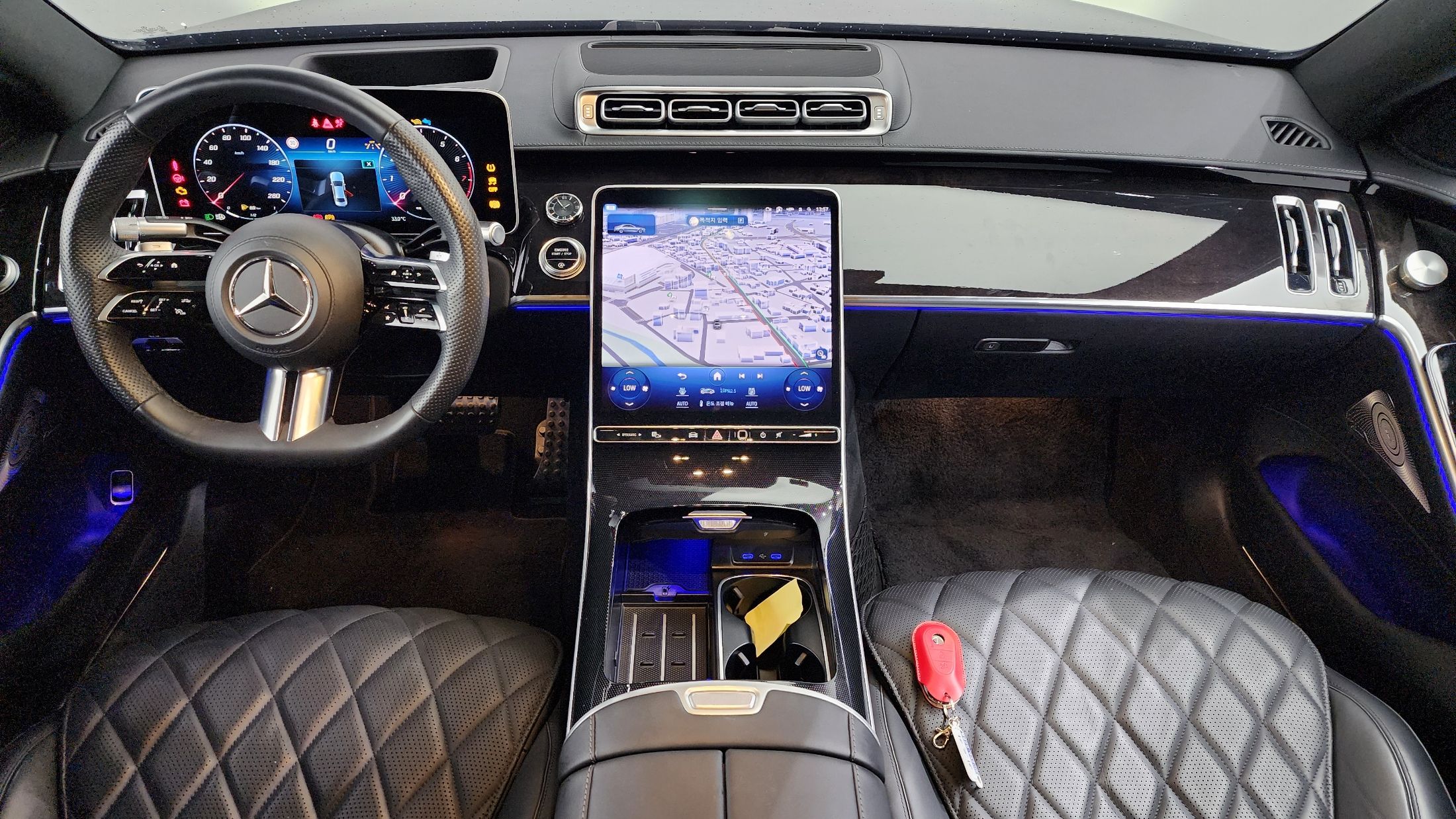 MERCEDES BENZ S-CLASS W223 2023