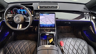 MERCEDES BENZ S-CLASS W223 2023