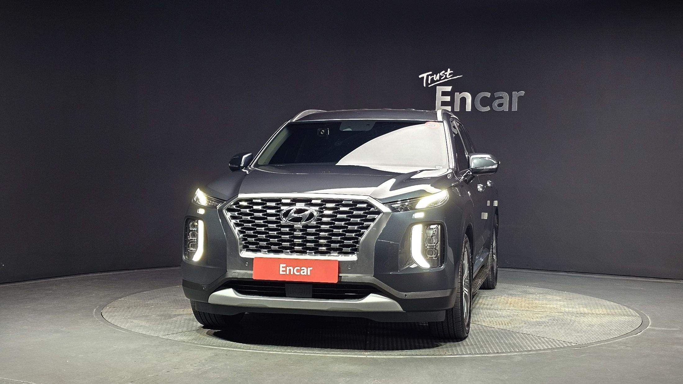 HYUNDAI PALISADE 2019