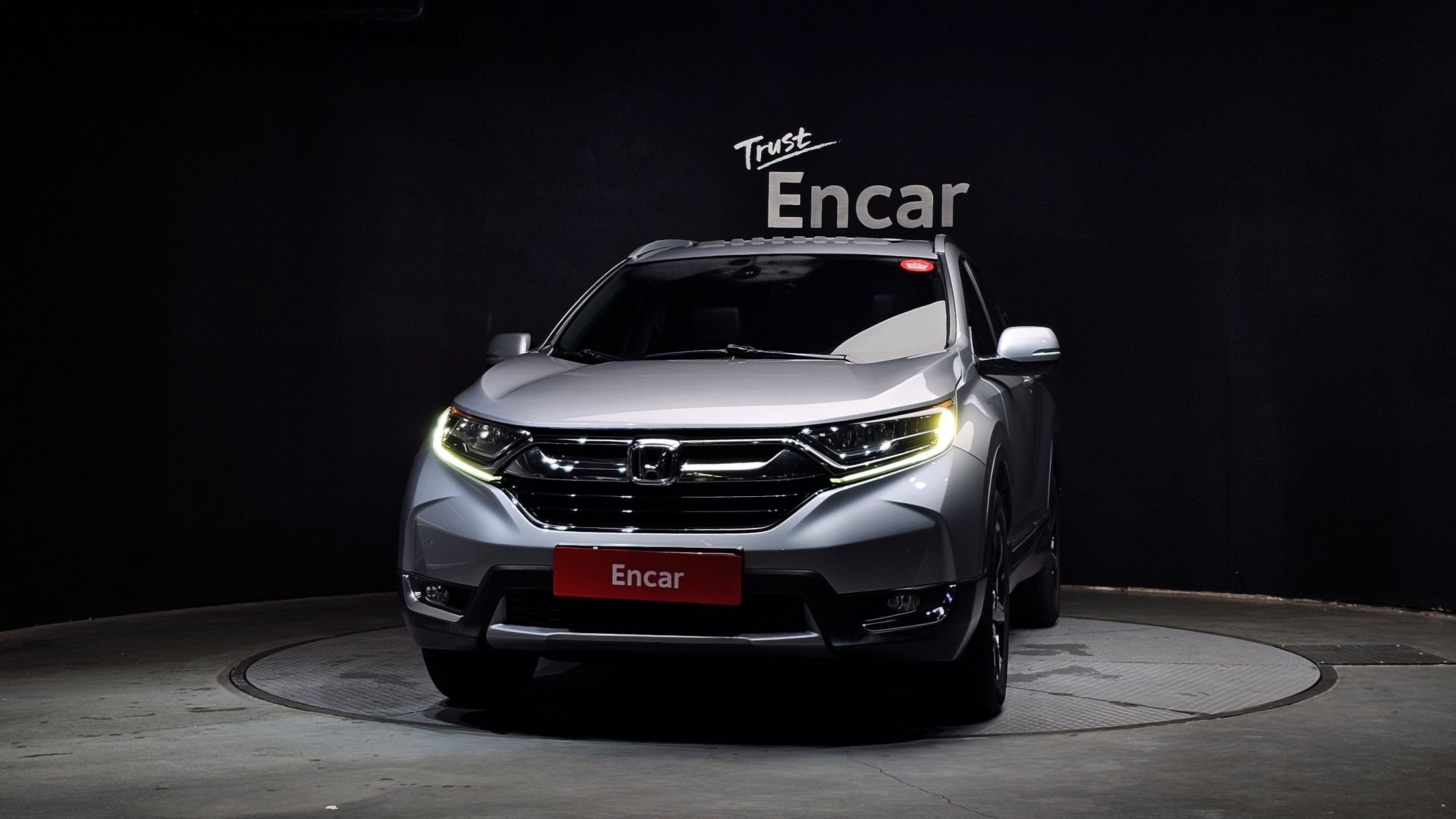HONDA CR-V 2017