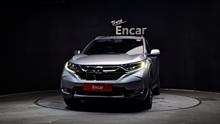 HONDA CR-V 2017