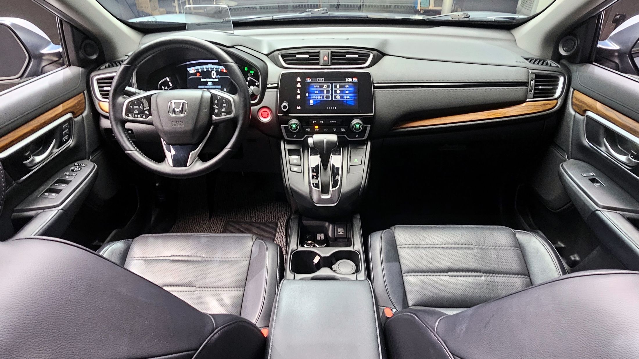 HONDA CR-V 2017