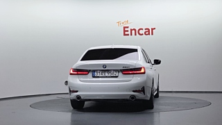 BMW 3-SERIES G20 2022