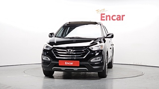 HYUNDAI SANTAFE DM 2014