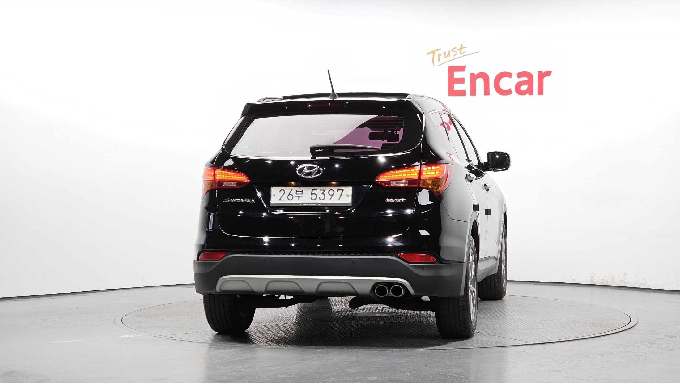 HYUNDAI SANTAFE DM 2014