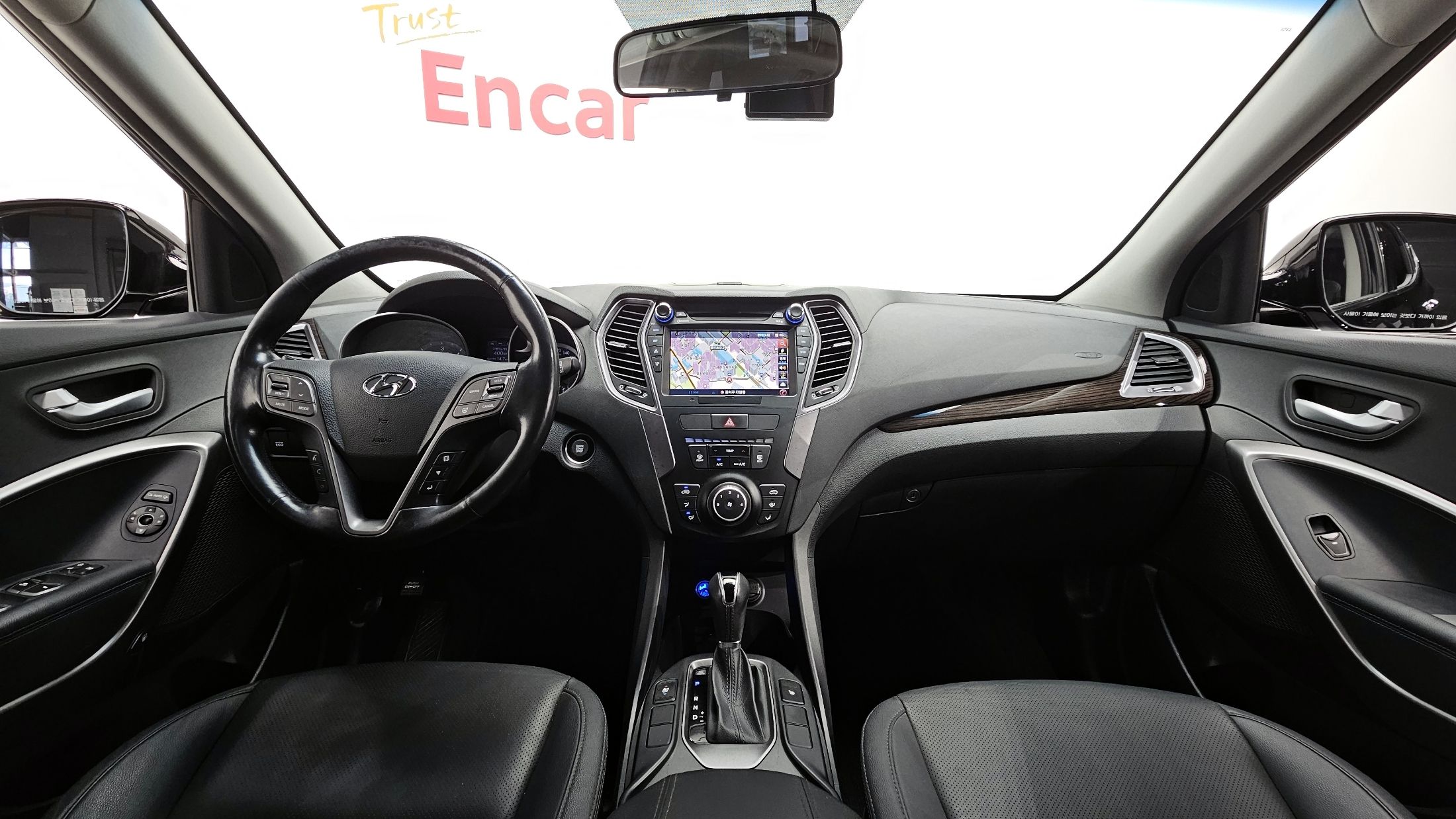 HYUNDAI SANTAFE DM 2014