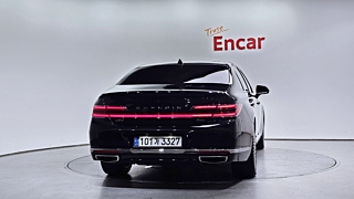 GENESIS G90 2020