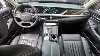 GENESIS G90 2020