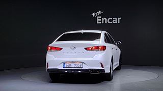 HYUNDAI SONATA NEW RISE 2018