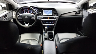 HYUNDAI SONATA NEW RISE 2018