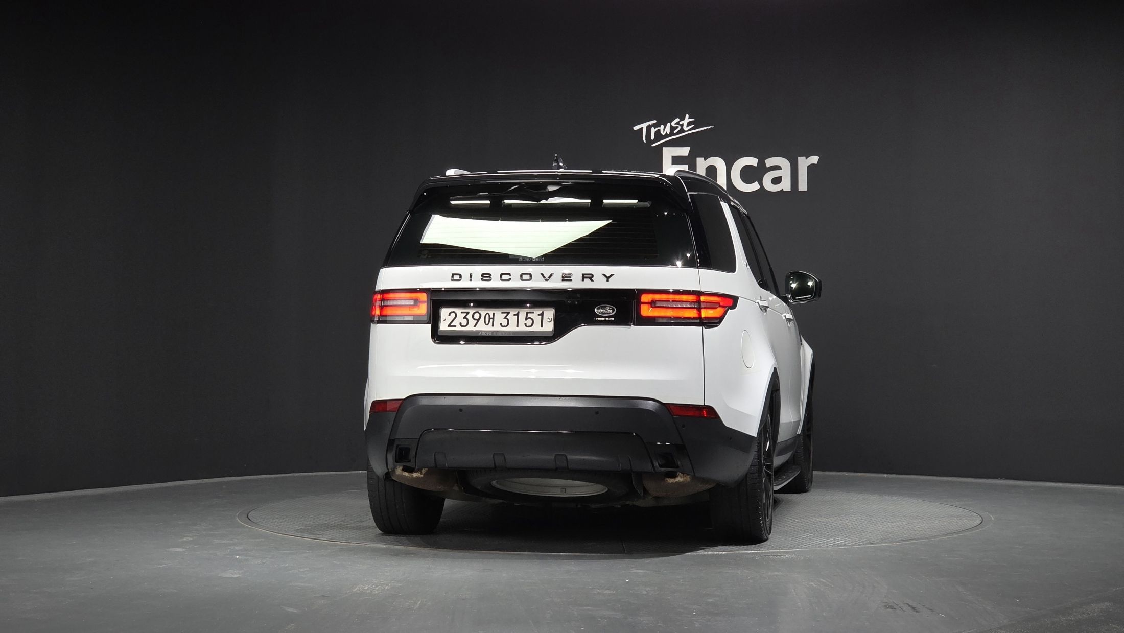 LAND ROVER DISCOVERY 5 2019