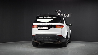 LAND ROVER DISCOVERY 5 2019