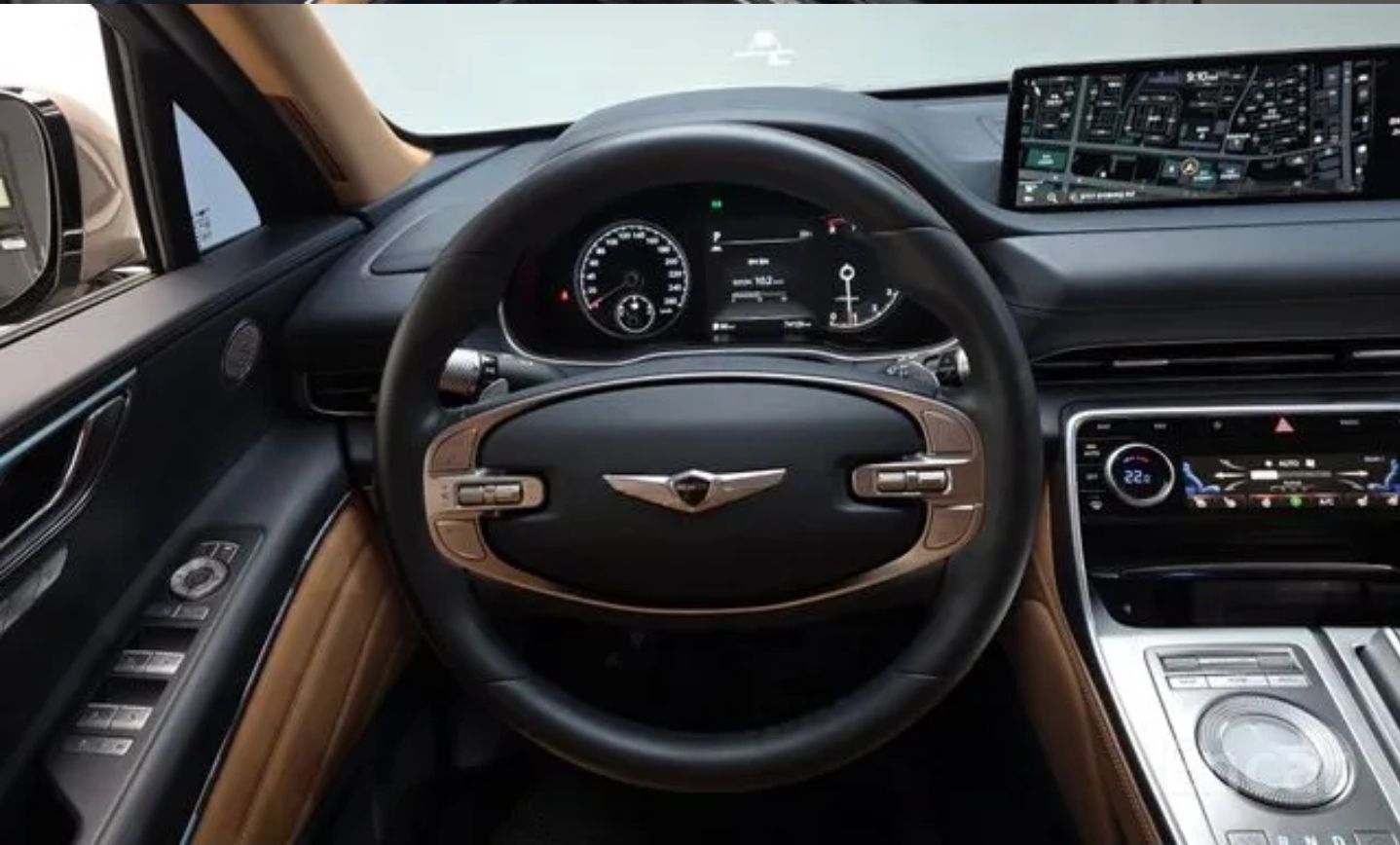 GENESIS GV80 2020