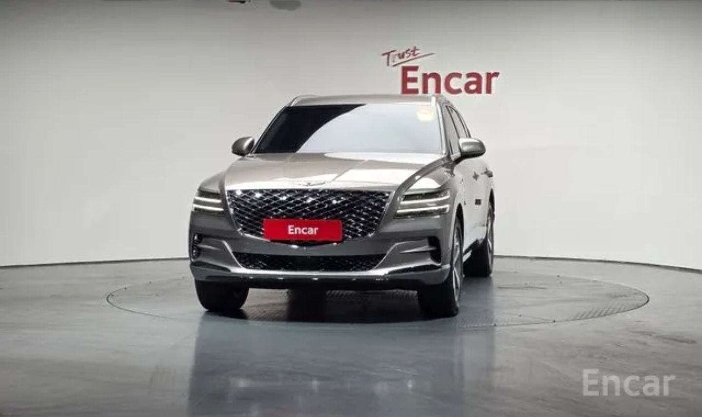 GENESIS GV80 2020