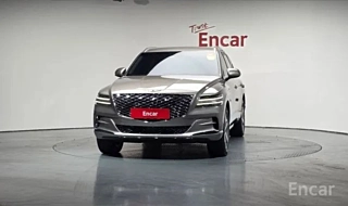 GENESIS GV80 2020