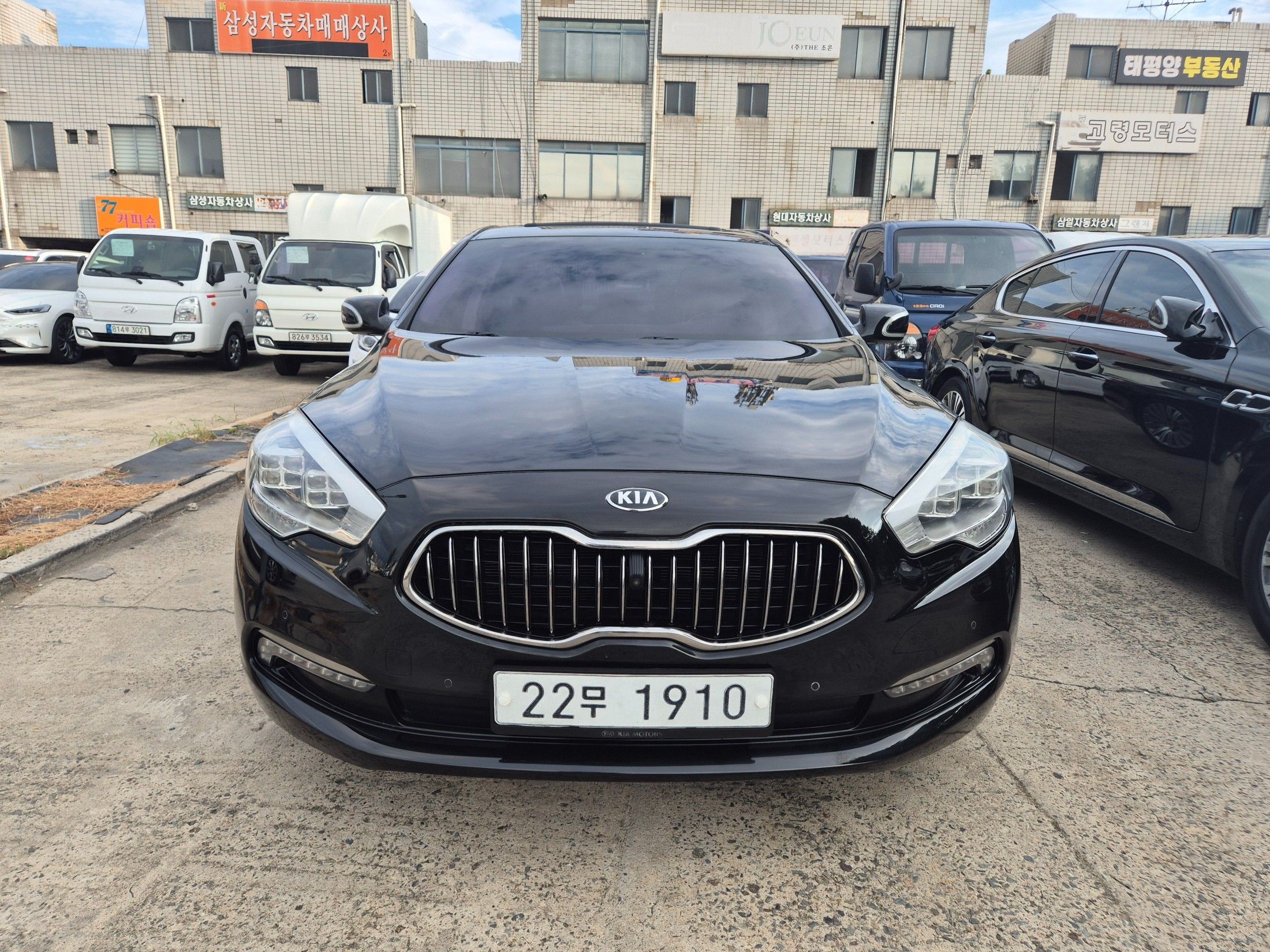 KIA K9 2013