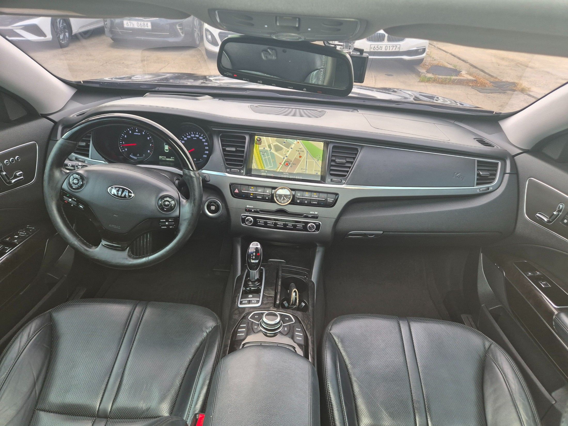 KIA K9 2013