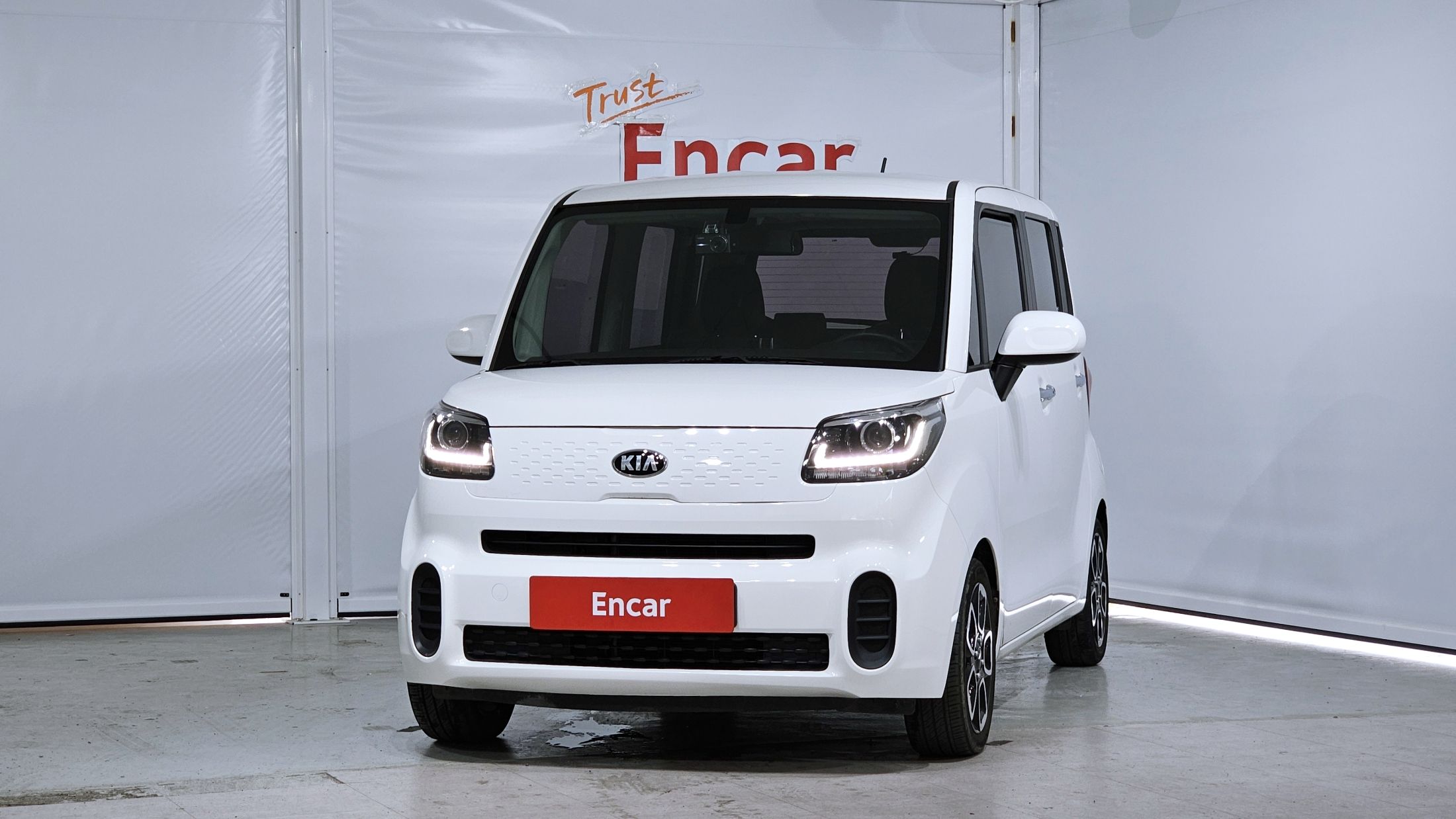 KIA RAY 2021
