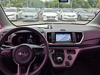 KIA RAY 2021