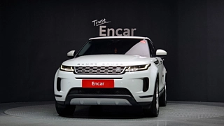 LAND ROVER RANGE ROVER EVOQUE 2019