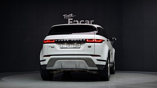 LAND ROVER RANGE ROVER EVOQUE 2019