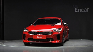 KIA STINGER MEISTER 2021