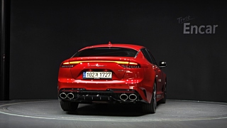 KIA STINGER MEISTER 2021