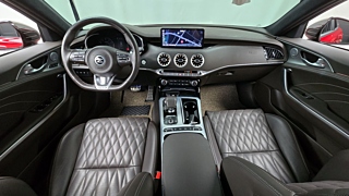 KIA STINGER MEISTER 2021