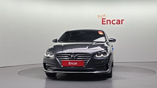 HYUNDAI GRANDEUR IG 2018