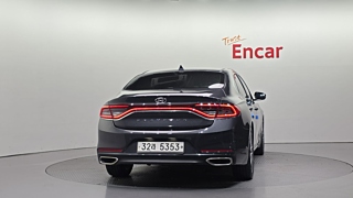 HYUNDAI GRANDEUR IG 2018