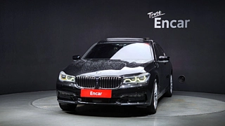 BMW 7-SERIES G11 2015