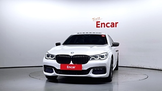 BMW 7-SERIES G11 2017