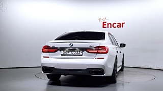 BMW 7-SERIES G11 2017