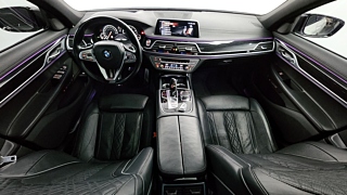 BMW 7-SERIES G11 2017