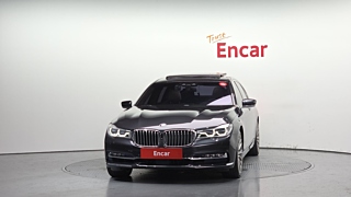 BMW 7-SERIES G11 2016