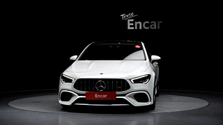 MERCEDES BENZ CLA-CLASS C118 2021