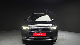 VOLKSWAGEN TIGUAN 2020