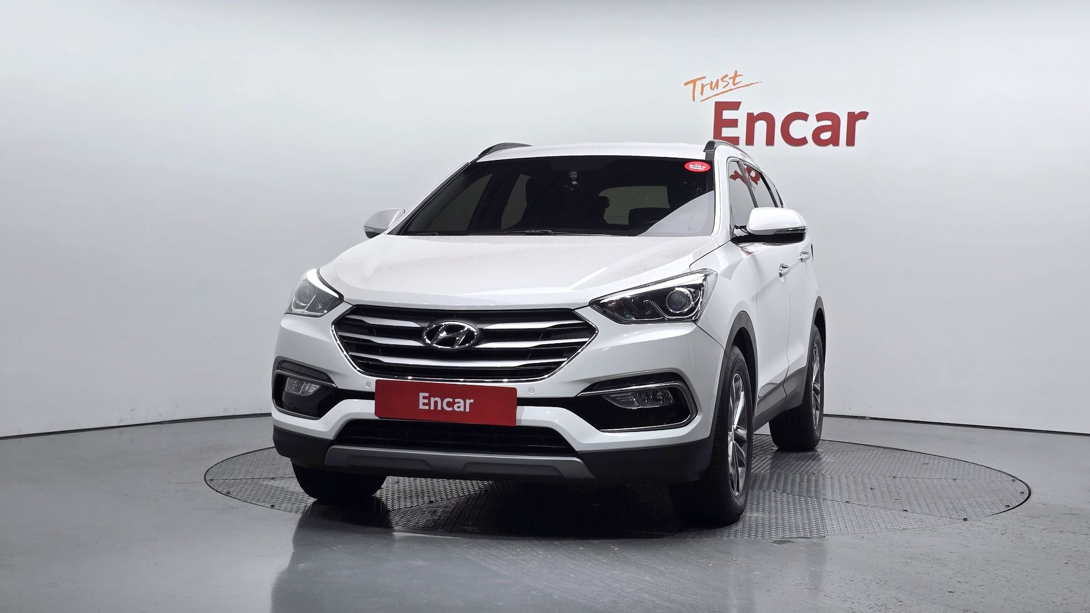 HYUNDAI SANTAFE THE PRIME 2017