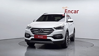 HYUNDAI SANTAFE THE PRIME 2017