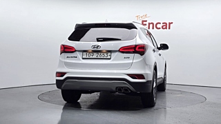 HYUNDAI SANTAFE THE PRIME 2017