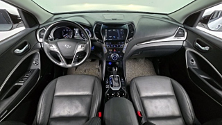 HYUNDAI SANTAFE THE PRIME 2017