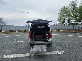 HYUNDAI STAREX GRAND 2017
