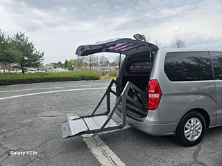 HYUNDAI STAREX GRAND 2017