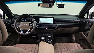 KIA K8 HYBRID 2021