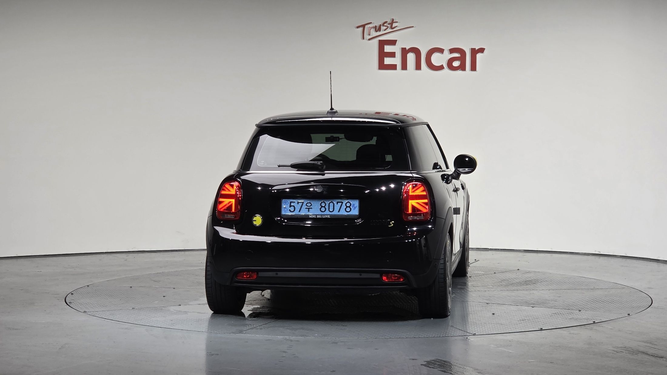 MINI COOPER ELECTRIC 2022
