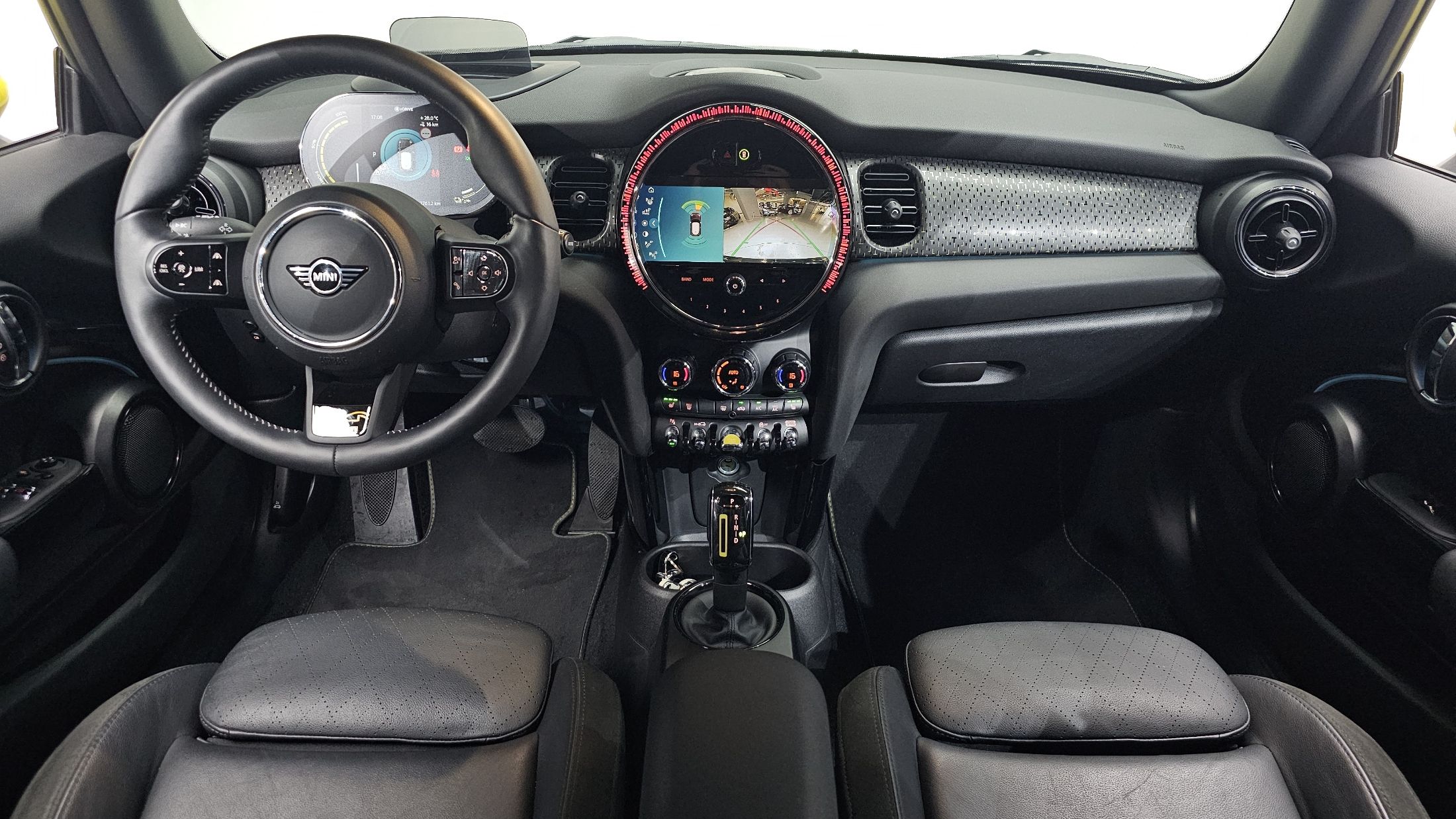 MINI COOPER ELECTRIC 2022