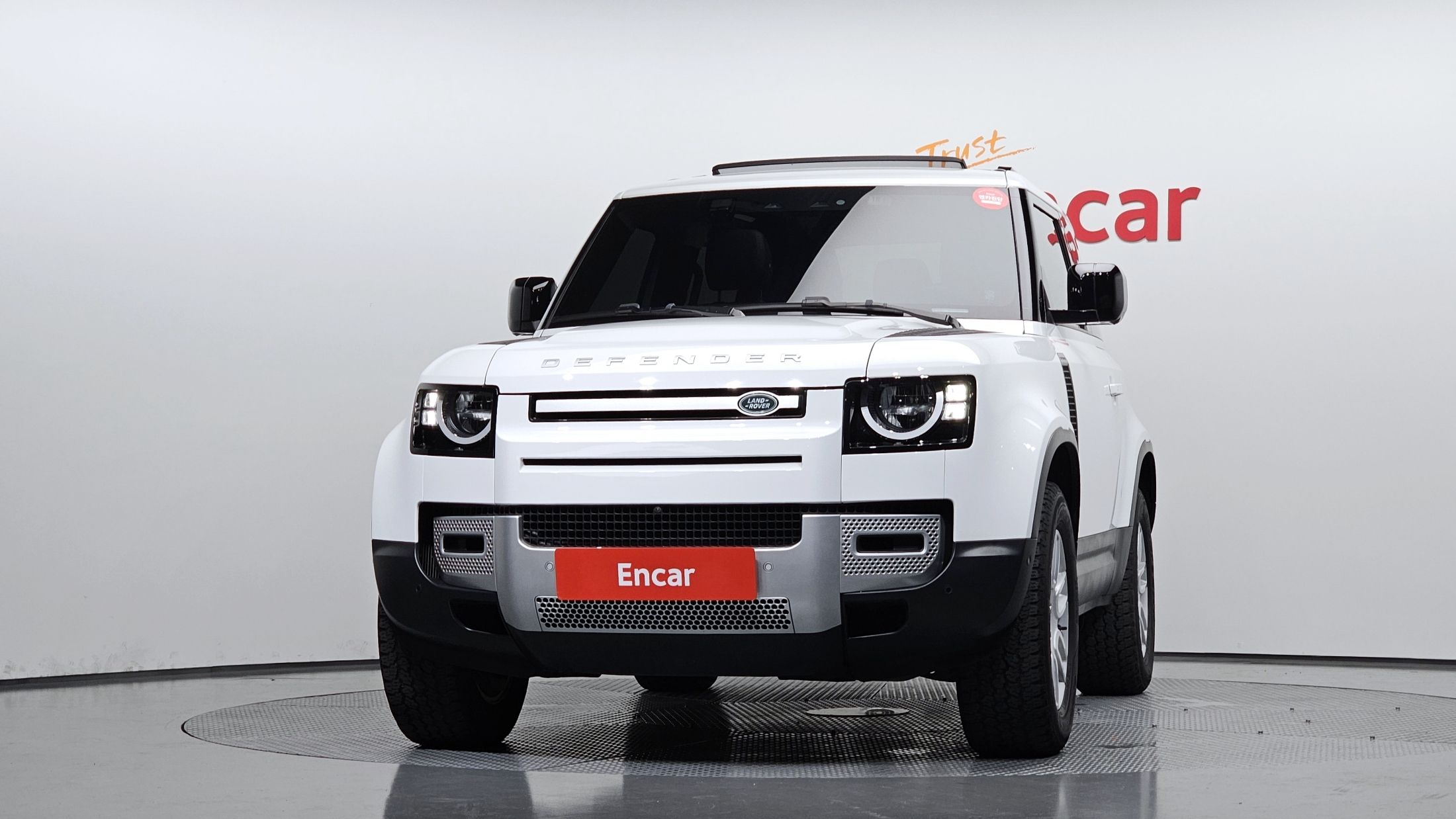 LAND ROVER DEFENDER L663 2021